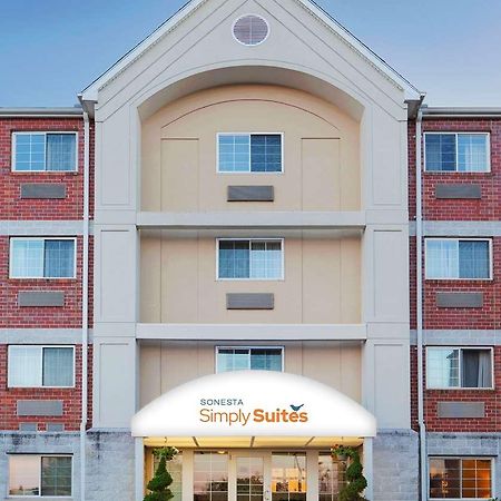 Sonesta Simply Suites Boston Берлінгтон Екстер'єр фото
