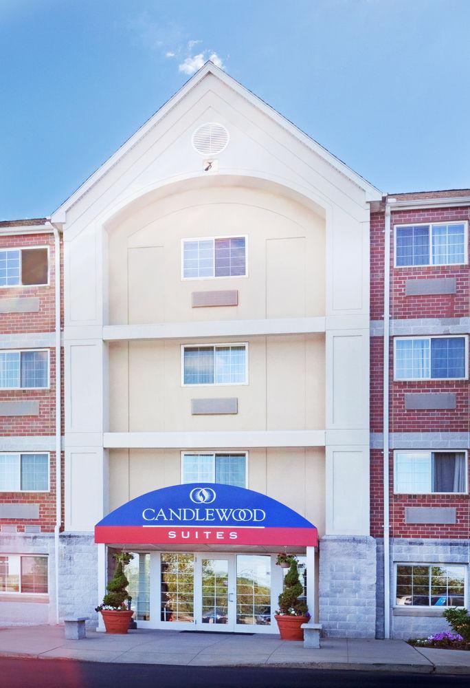 Sonesta Simply Suites Boston Берлінгтон Екстер'єр фото