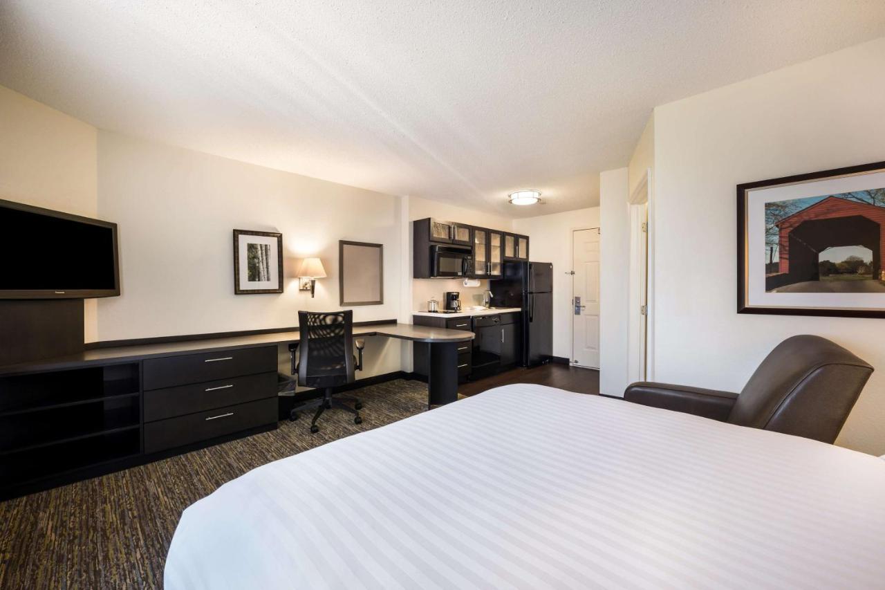 Sonesta Simply Suites Boston Берлінгтон Екстер'єр фото