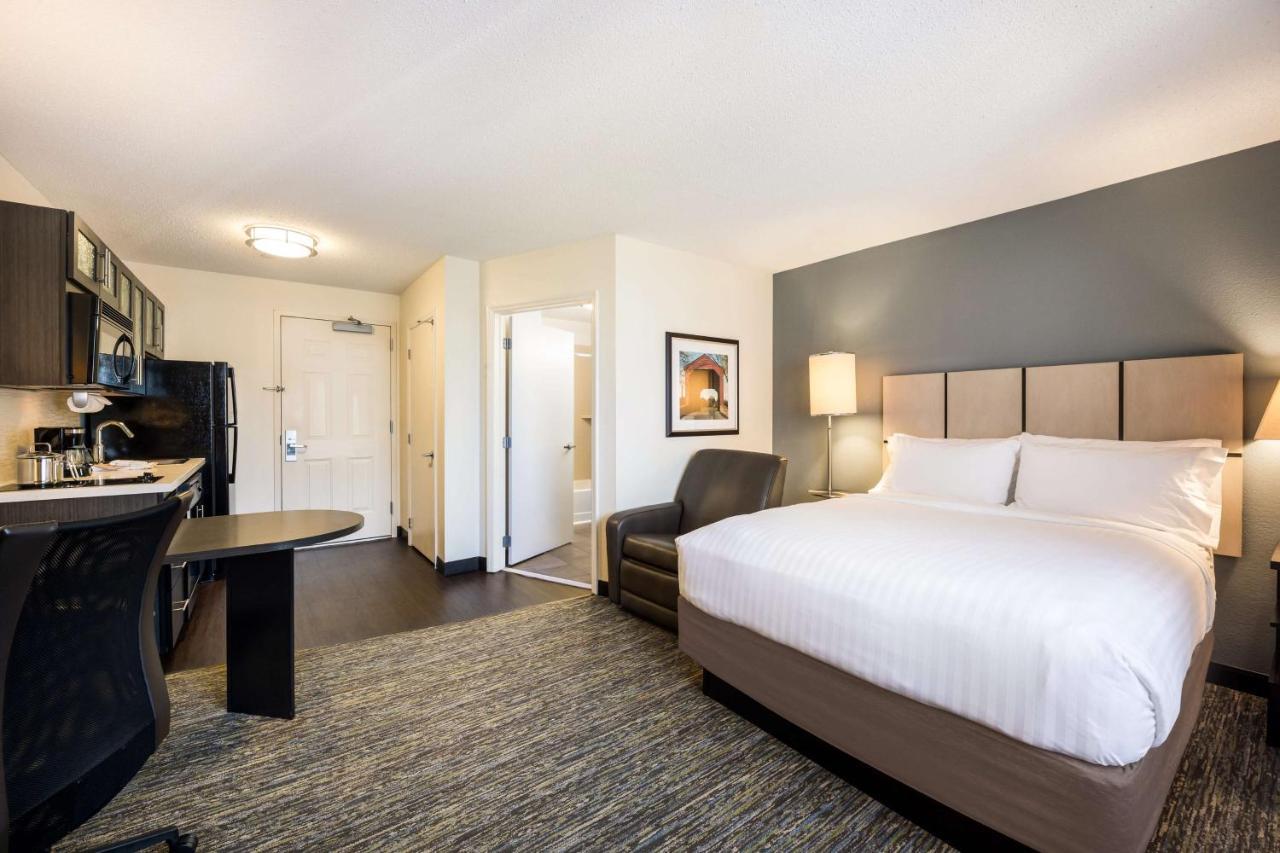 Sonesta Simply Suites Boston Берлінгтон Екстер'єр фото