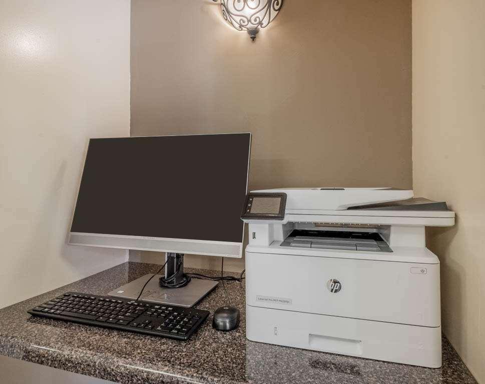 Sonesta Simply Suites Boston Берлінгтон Зручності фото