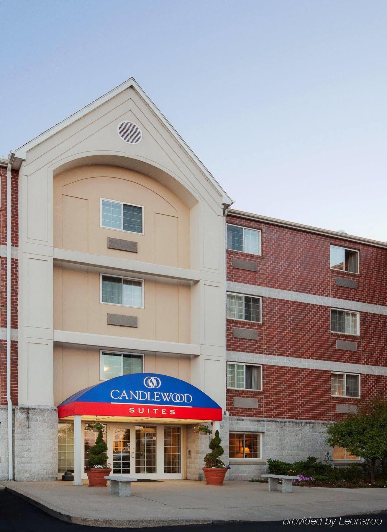 Sonesta Simply Suites Boston Берлінгтон Екстер'єр фото
