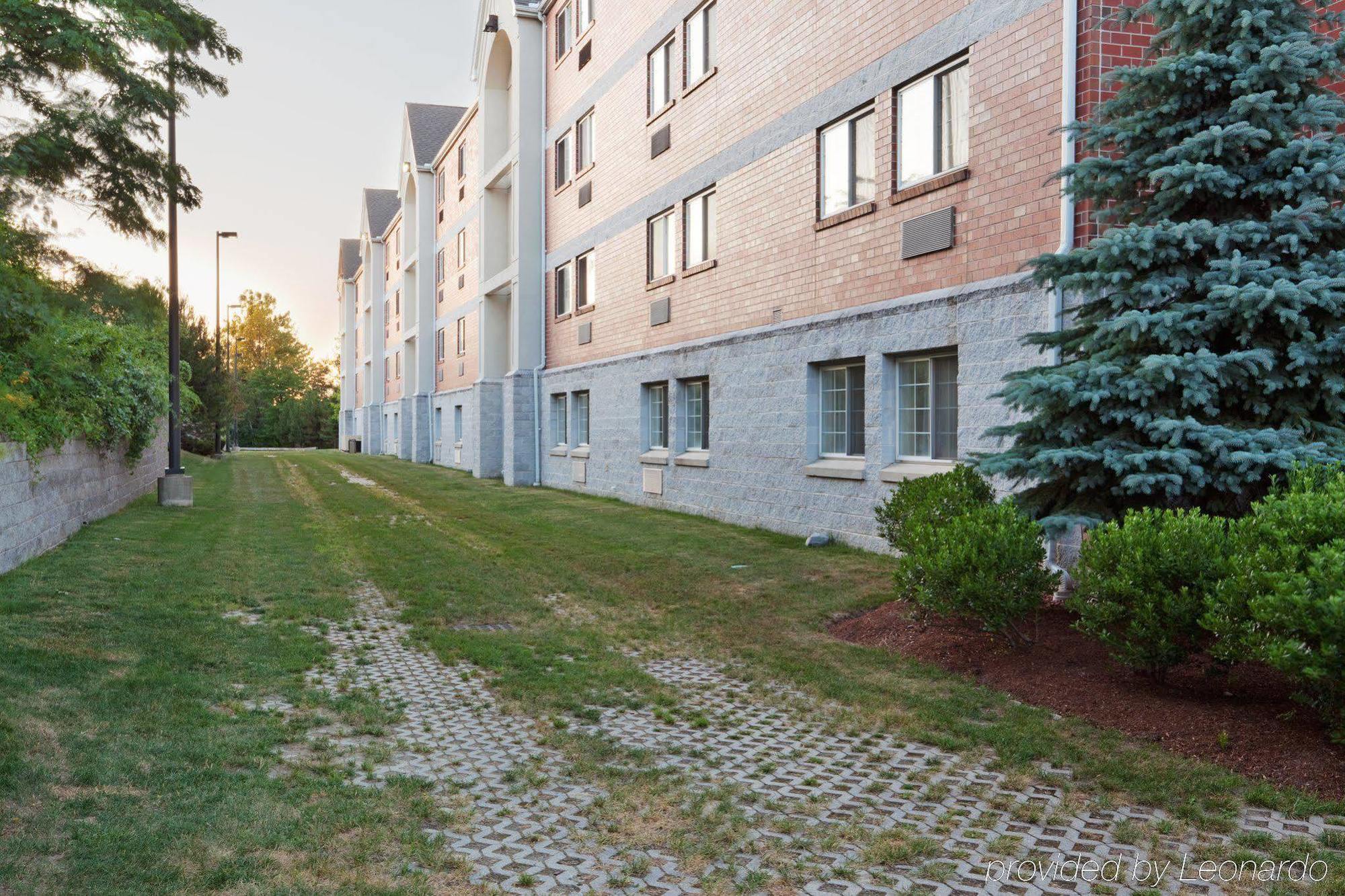 Sonesta Simply Suites Boston Берлінгтон Екстер'єр фото