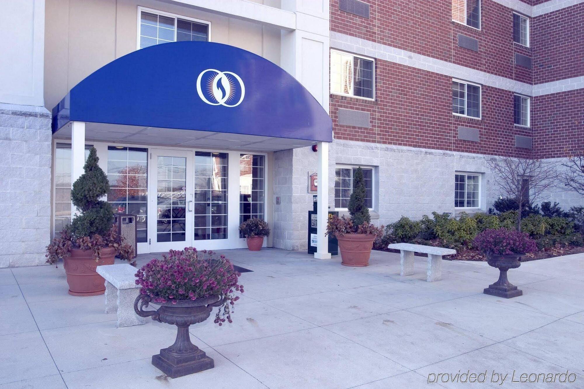 Sonesta Simply Suites Boston Берлінгтон Екстер'єр фото